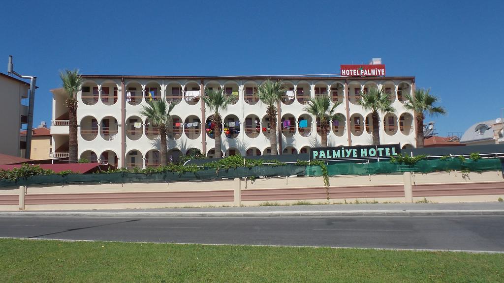 Hotel Palmiye Side Exterior photo